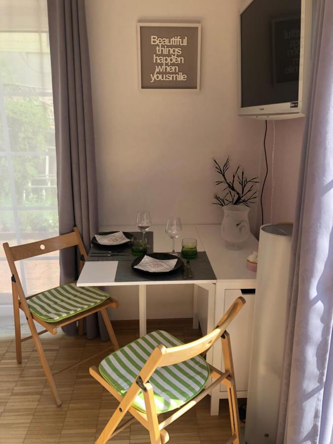 Feriendomizil Burg Apartment โอเวอราธ ภายนอก รูปภาพ