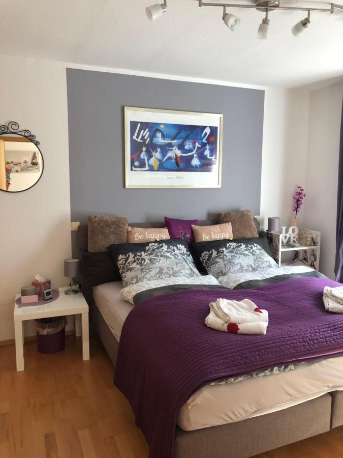 Feriendomizil Burg Apartment โอเวอราธ ภายนอก รูปภาพ