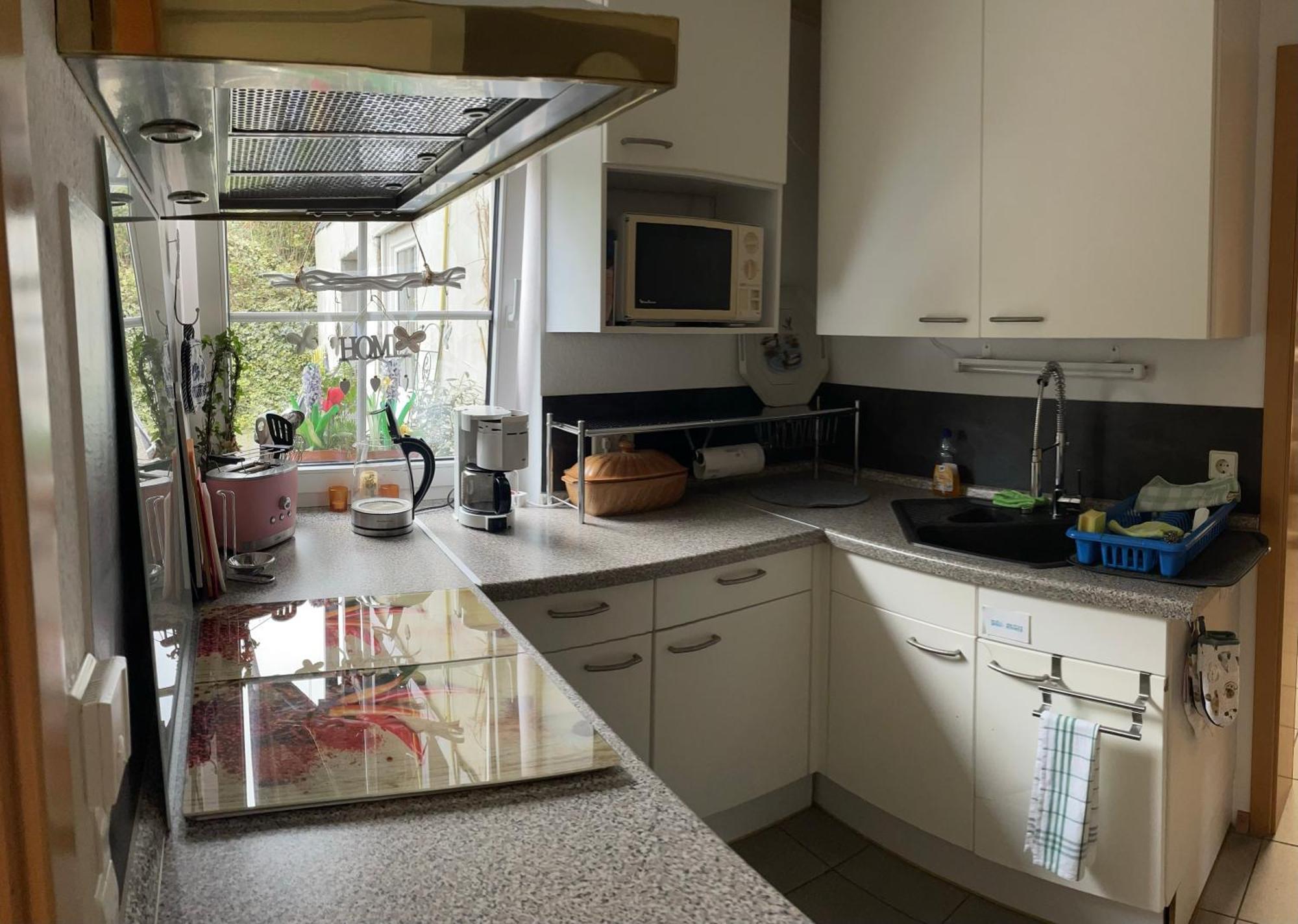 Feriendomizil Burg Apartment โอเวอราธ ภายนอก รูปภาพ